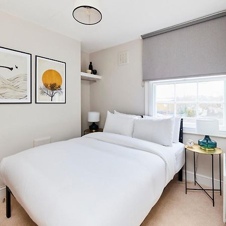 The Clapham Getaway - Charming 1Bdr Flat Apartman London Kültér fotó