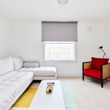 The Clapham Getaway - Charming 1Bdr Flat Apartman London Kültér fotó