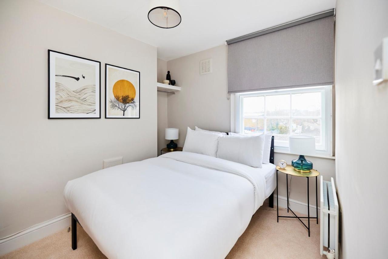 The Clapham Getaway - Charming 1Bdr Flat Apartman London Kültér fotó