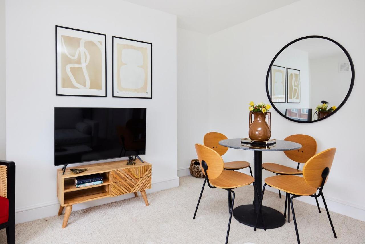 The Clapham Getaway - Charming 1Bdr Flat Apartman London Kültér fotó