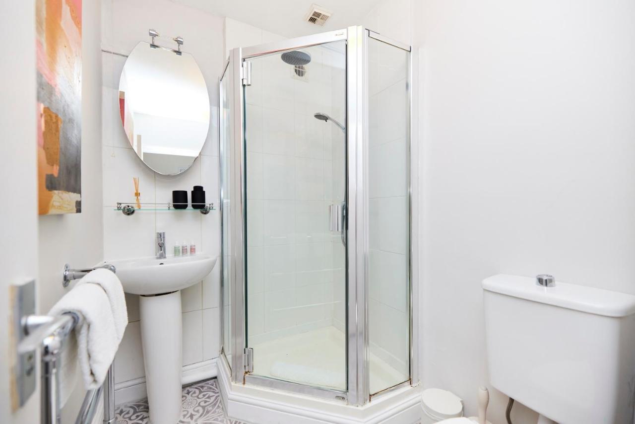 The Clapham Getaway - Charming 1Bdr Flat Apartman London Kültér fotó